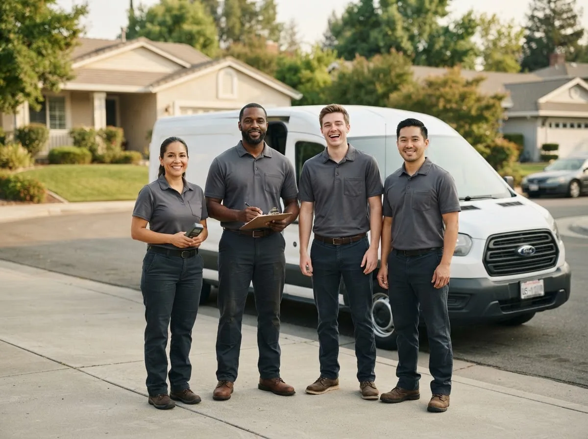 Licensed water damage restoration technician near Kentwood, LA